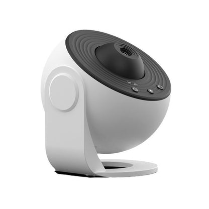 Cosmic Star Night Light Projector with HD Videos