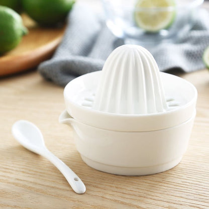 Easy to Use Lemon Juice Squeezer Cup