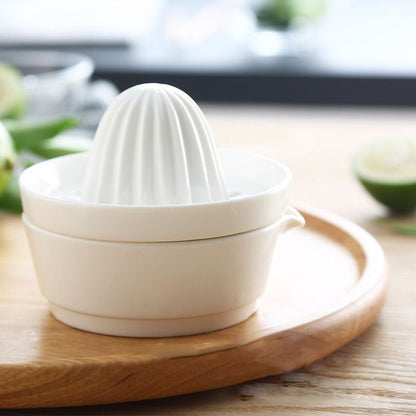 Easy to Use Lemon Juice Squeezer Cup