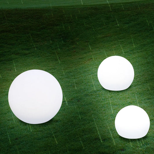Colorful Outdoor LED Globe Lamp Decoration - Befez