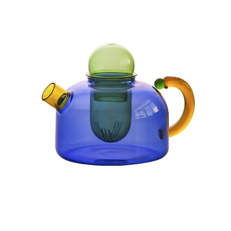 Stylish Electric Glass Fast Boiling Teapot