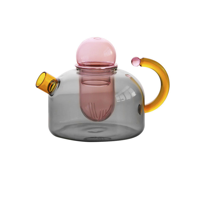 Stylish Electric Glass Fast Boiling Teapot
