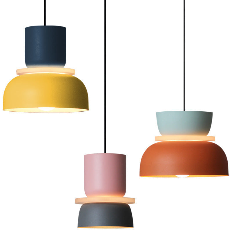 Elegant Modern Acrylic Pendant Light