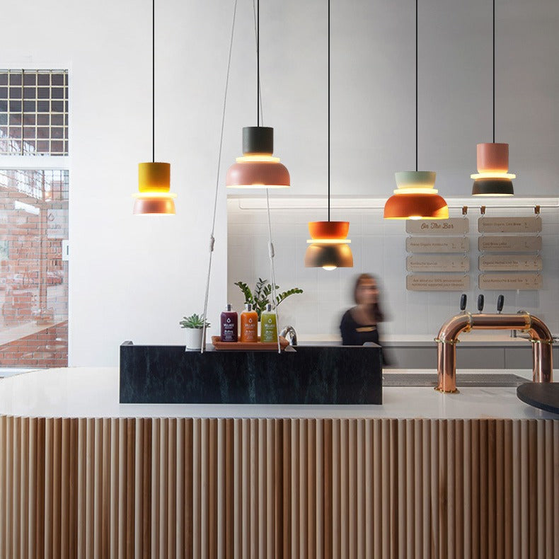 Elegant Modern Acrylic Pendant Light