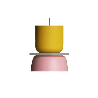 Elegant Modern Acrylic Pendant Light
