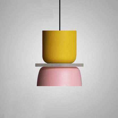 Elegant Modern Acrylic Pendant Light