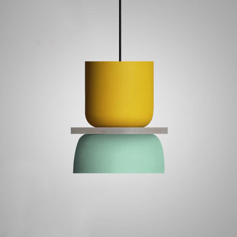 Elegant Modern Acrylic Pendant Light