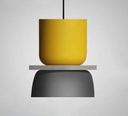 Elegant Modern Acrylic Pendant Light