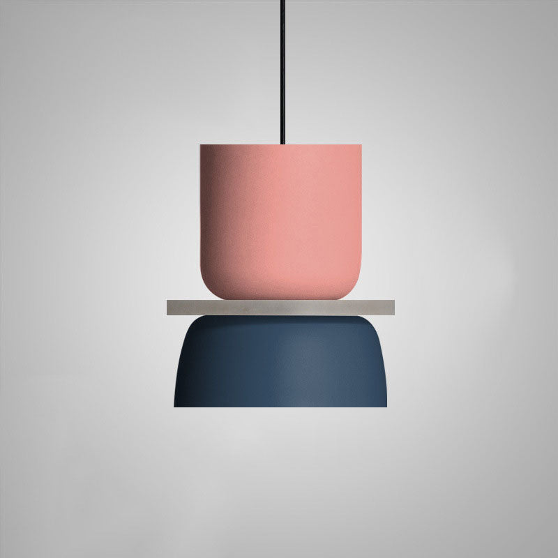 Elegant Modern Acrylic Pendant Light