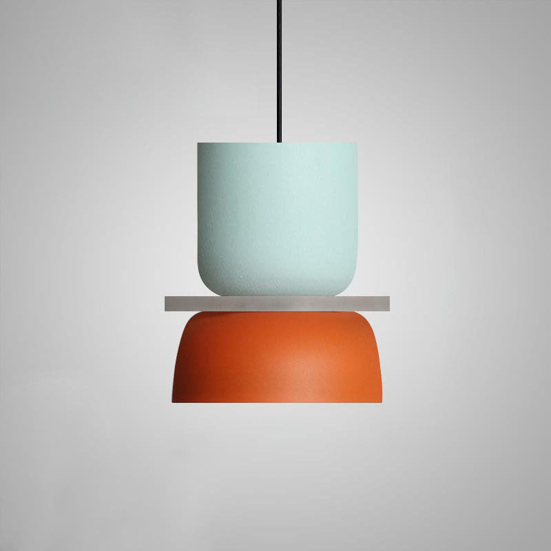 Elegant Modern Acrylic Pendant Light