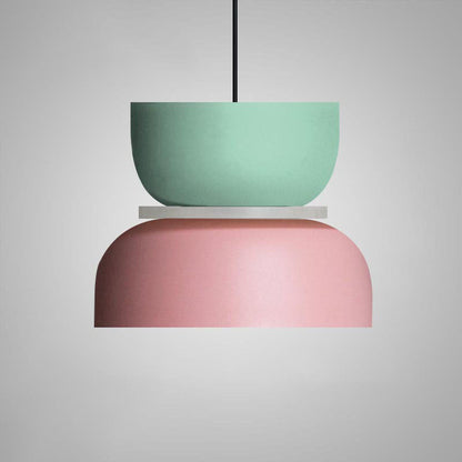 Elegant Modern Acrylic Pendant Light