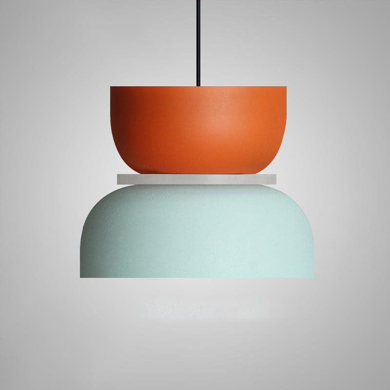 Elegant Modern Acrylic Pendant Light