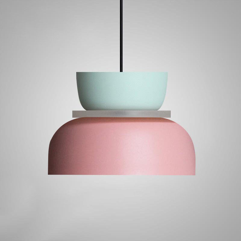 Elegant Modern Acrylic Pendant Light