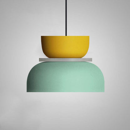 Elegant Modern Acrylic Pendant Light