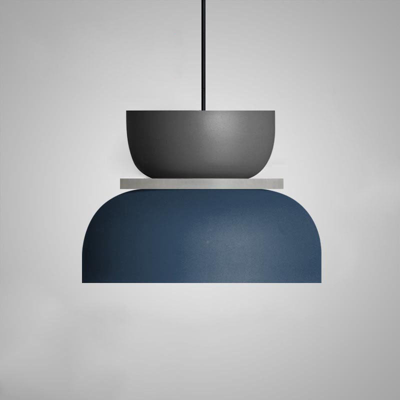 Elegant Modern Acrylic Pendant Light