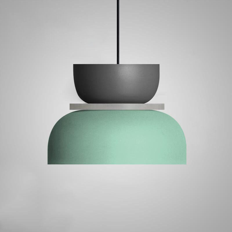 Elegant Modern Acrylic Pendant Light