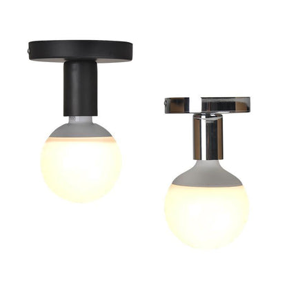 Simple Modern Entryway Pendant Light