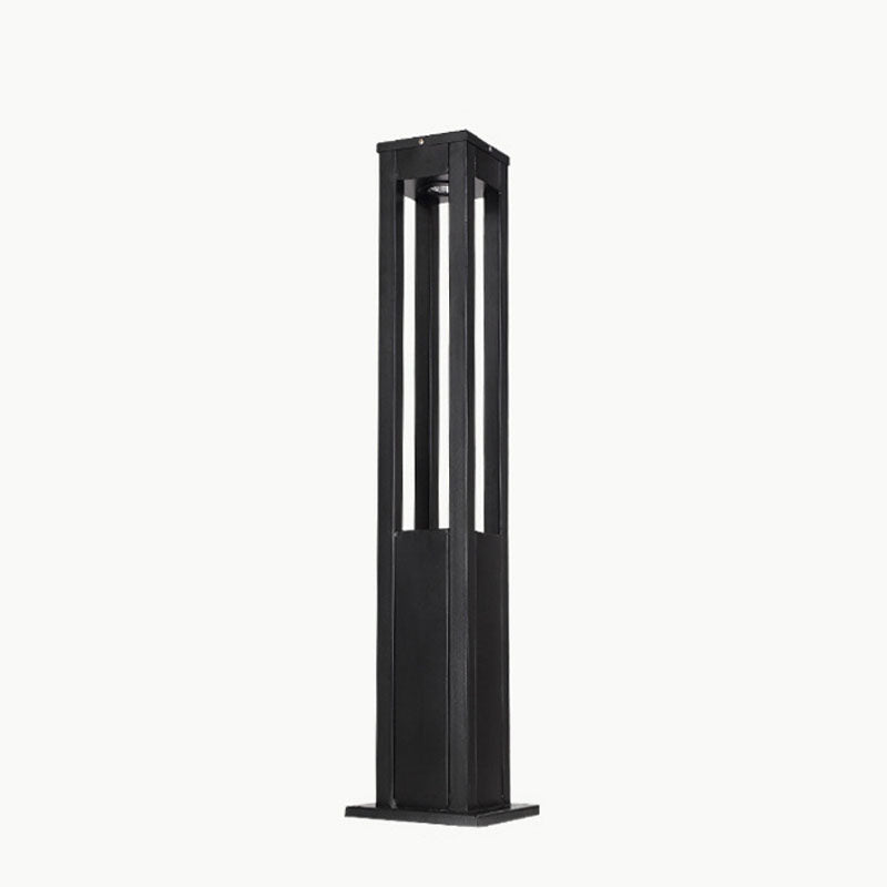 Outdoor Solar Garden Lamp Modern Path Light