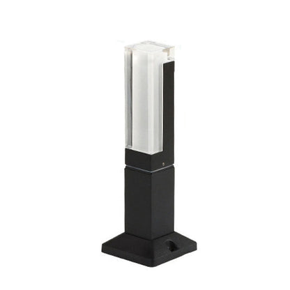 Outdoor Solar Garden Lamp Modern Path Light