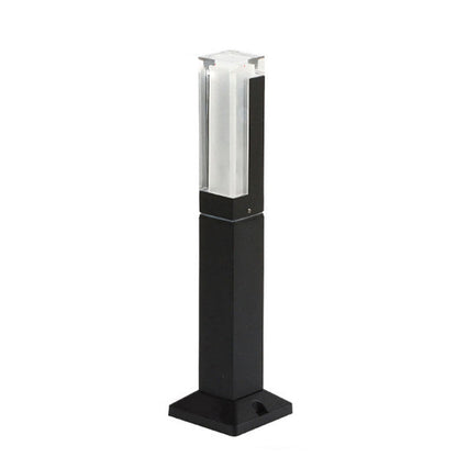 Outdoor Solar Garden Lamp Modern Path Light