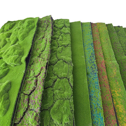Realistic Fake Grass Lawn Turf - Befez