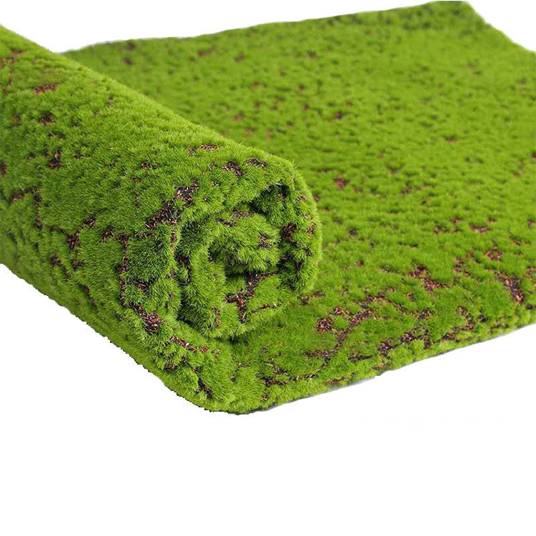 Realistic Fake Grass Lawn Turf