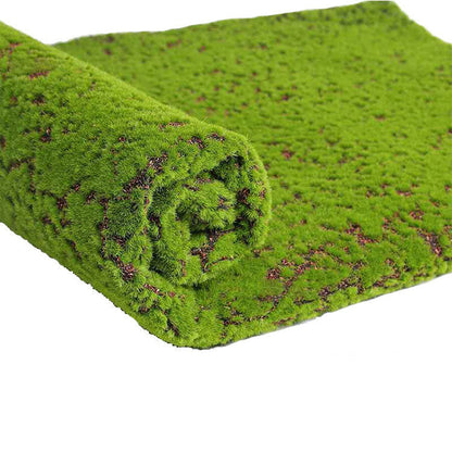 Realistic Fake Grass Lawn Turf