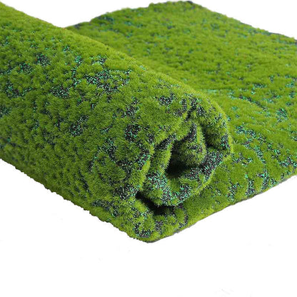 Realistic Fake Grass Lawn Turf