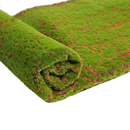 Realistic Fake Grass Lawn Turf