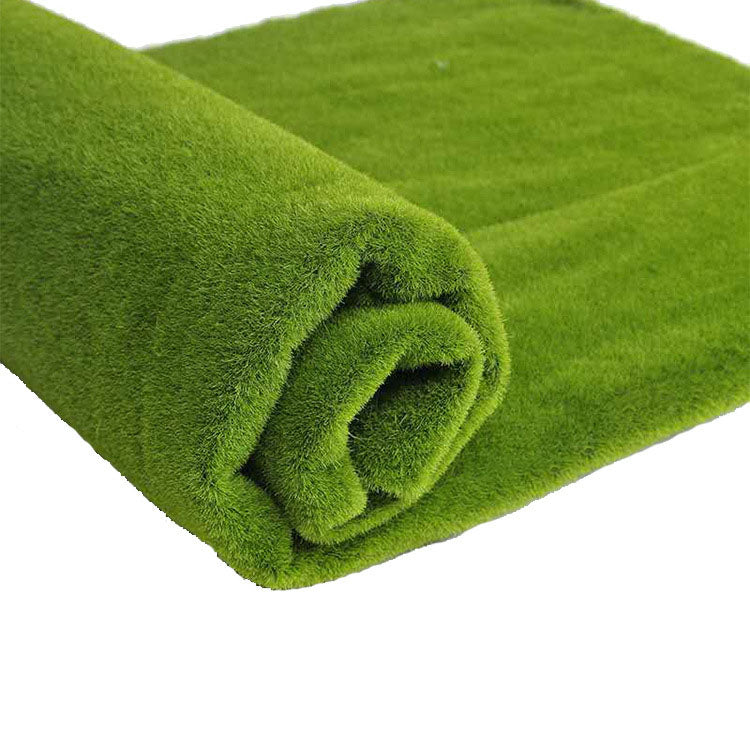 Realistic Fake Grass Lawn Turf