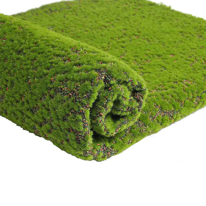 Realistic Fake Grass Lawn Turf