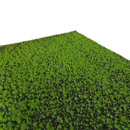 Realistic Fake Grass Lawn Turf