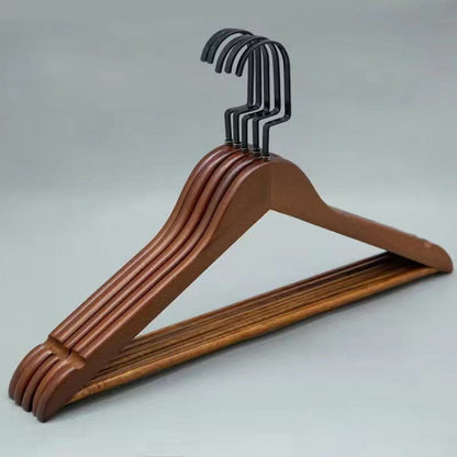 Sturdy Wooden Clothes Hanger Natural Drying Rack