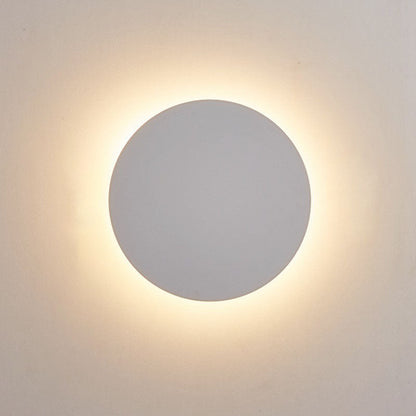Sleek LED Bedside Wall Light for Bedroom Living Room