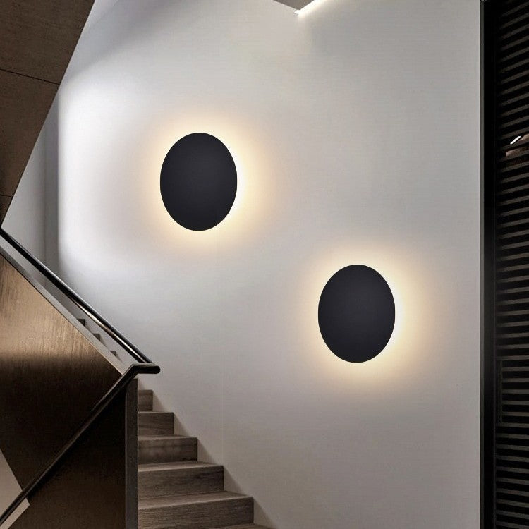 Sleek LED Bedside Wall Light for Bedroom Living Room - Befez