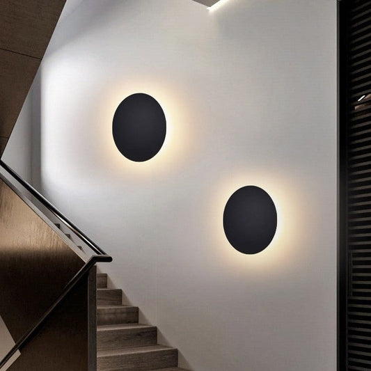 Sleek LED Bedside Wall Light for Bedroom Living Room - Befez