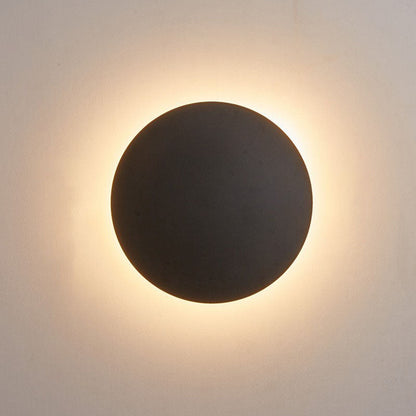 Sleek LED Bedside Wall Light for Bedroom Living Room