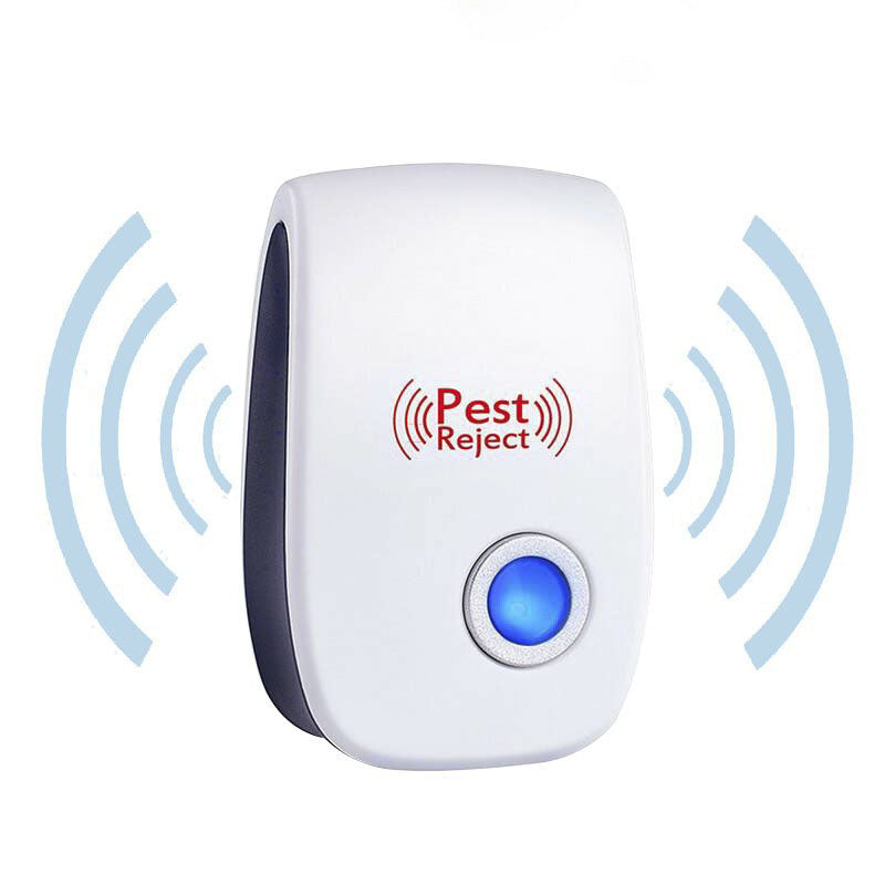 Effective Electronic Pest Control Repellent Device