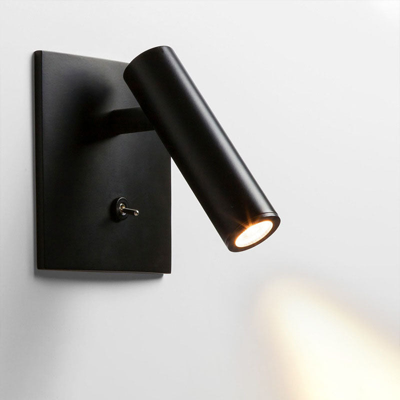 Bedside Table Wall Lamp with Switch - Befez