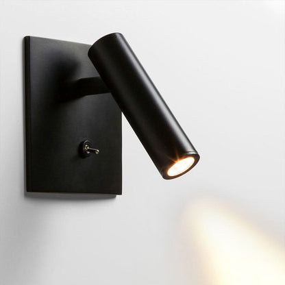 Bedside Table Wall Lamp with Switch - Befez