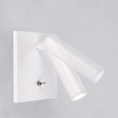 Bedside Table Wall Lamp with Switch