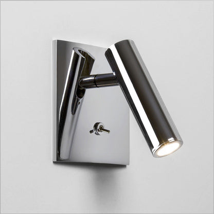 Bedside Table Wall Lamp with Switch