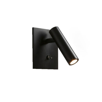 Bedside Table Wall Lamp with Switch