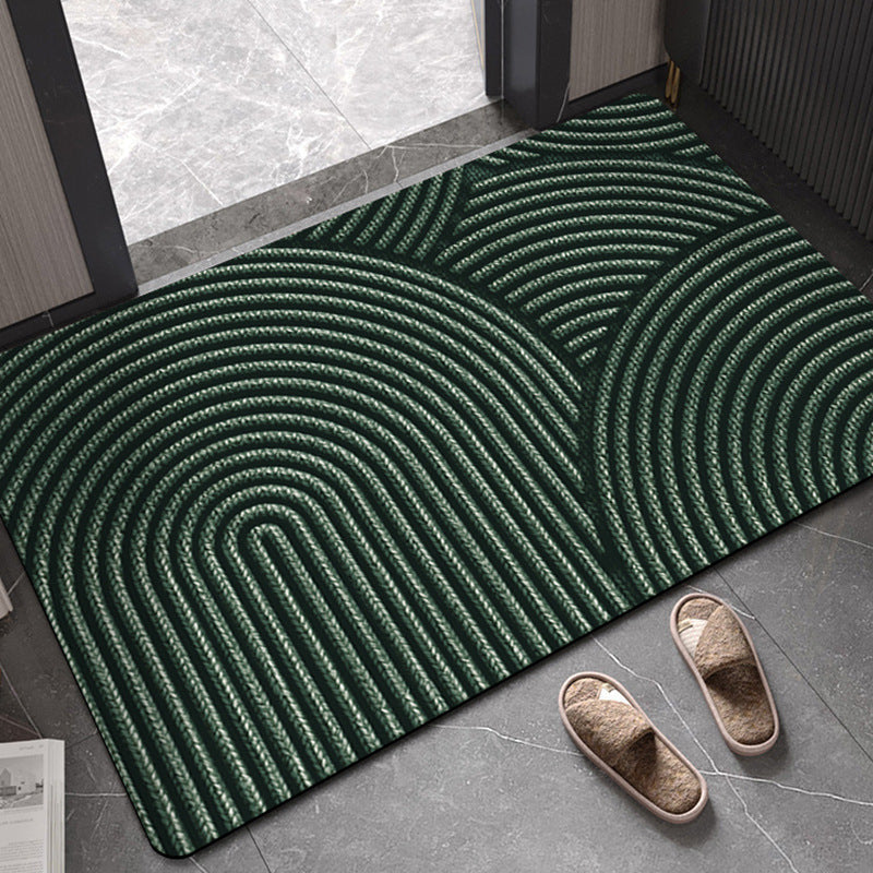 Durable Entrance Door Mat Anti Slip Foot Scraper