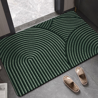 Durable Entrance Door Mat Anti Slip Foot Scraper