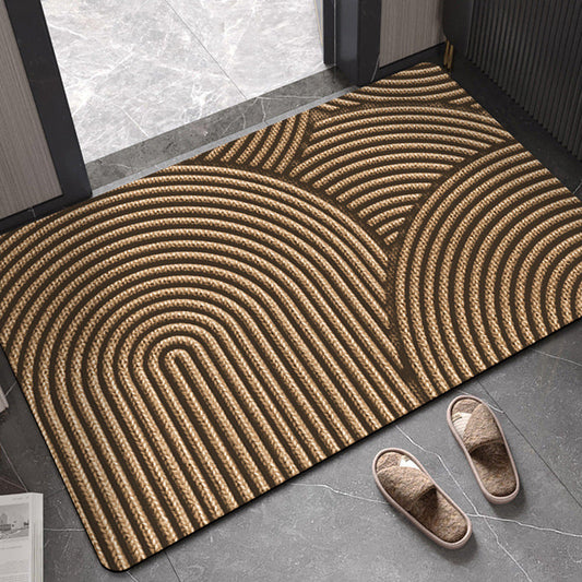 Durable Entrance Door Mat Anti Slip Foot Scraper - Befez