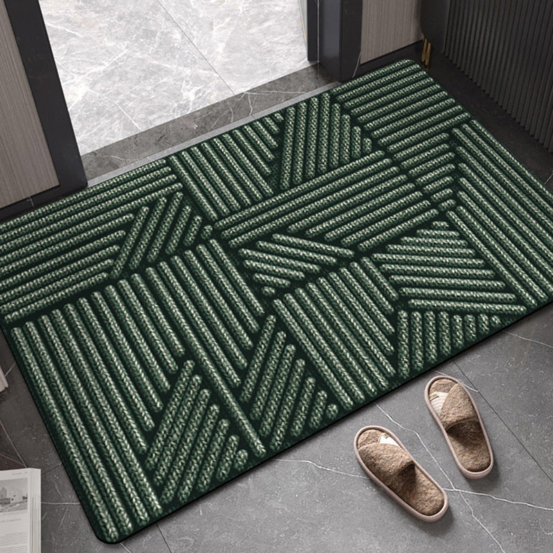 Durable Entrance Door Mat Anti Slip Foot Scraper