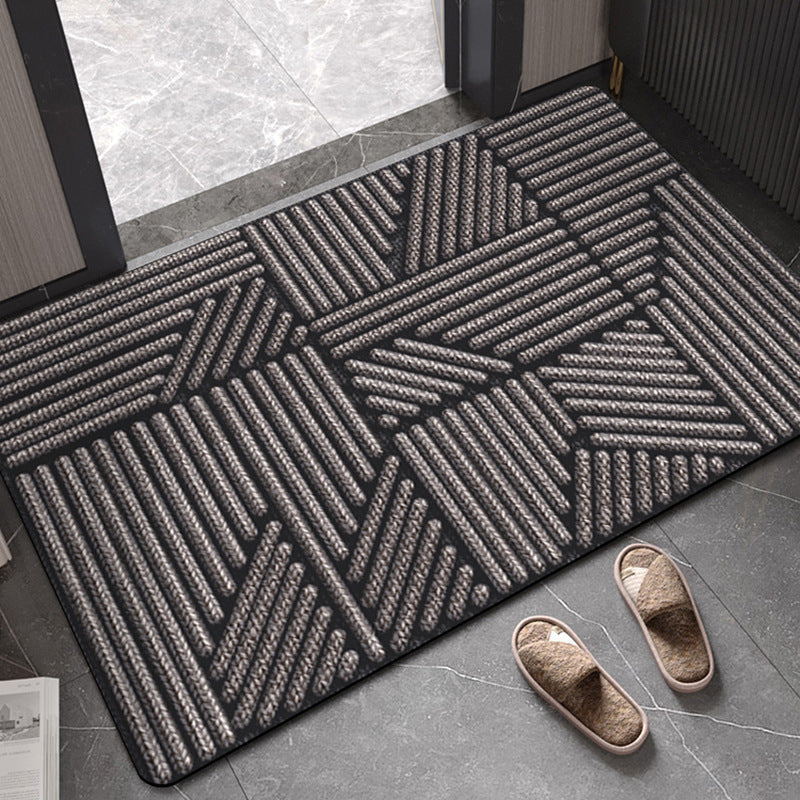 Durable Entrance Door Mat Anti Slip Foot Scraper