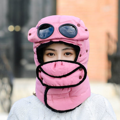 Warm Waterproof Cycling Beanie Hat - Befez