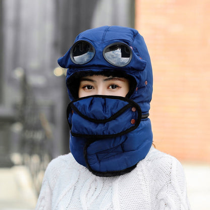 Warm Waterproof Cycling Beanie Hat